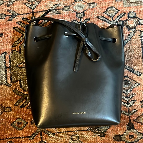 mansur gavriel poshmark
